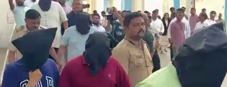 नासिक TCS धर्मांतरण और यौन उत्पीड़न मामले ने तूल पकड़ा, मलेशिया लिंक सामने आया