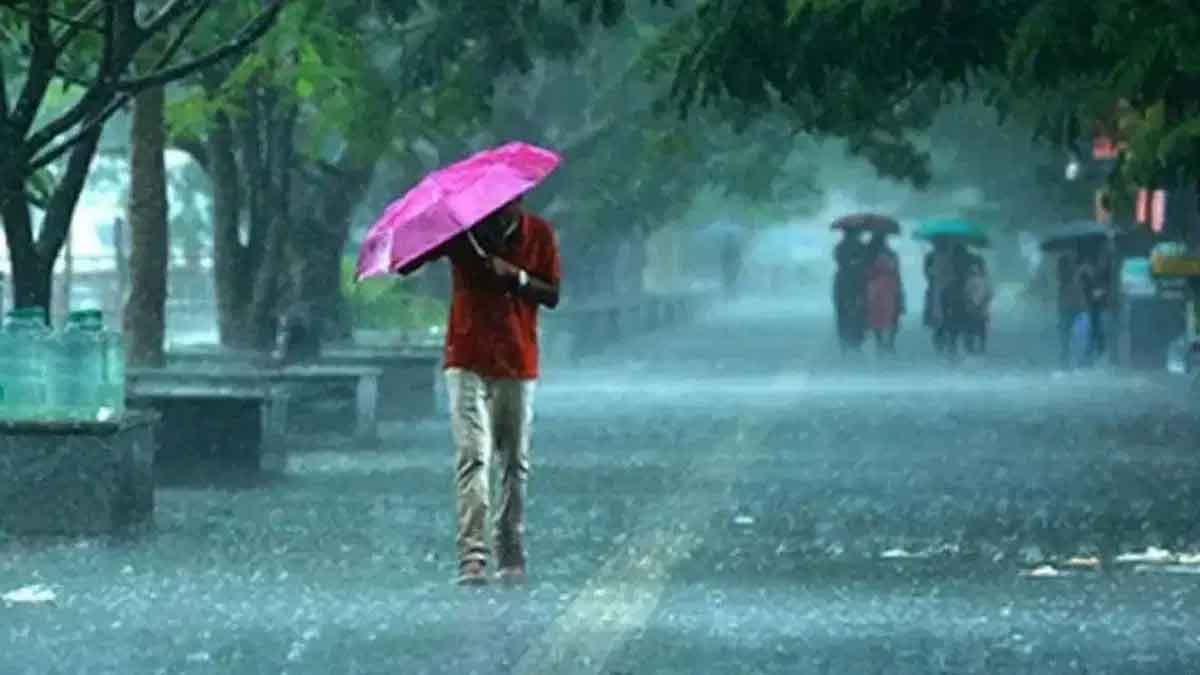 मौसम विभाग ने कहा, केरलम में मानसून 26 मई को दस्तक देगा...स्काईमेट वेदर का अनुमान, 6 फीसदी कम रहेगी बारिश