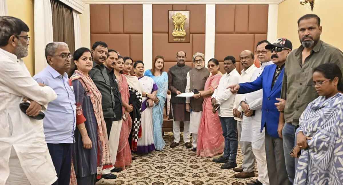 टीएमसी के 20 बागी सांसदों ने त्रिपुरा की NCPI में विलय की घोषणा की, ओम बिरला को पत्र सौंपा, अलग जगह देने की मांग