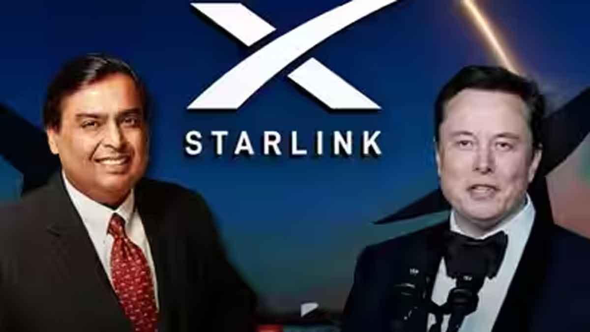 Reliance Industrie,  Elon Musk