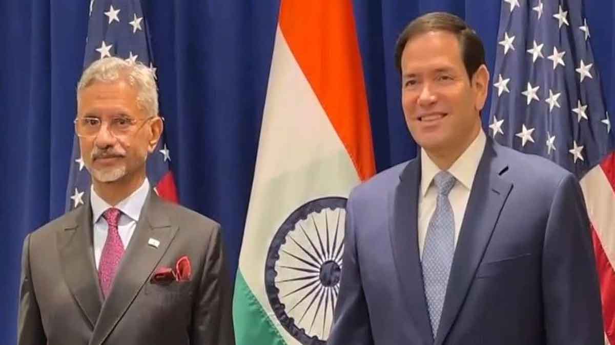 Mr. Rubio, Rahul Gandhi