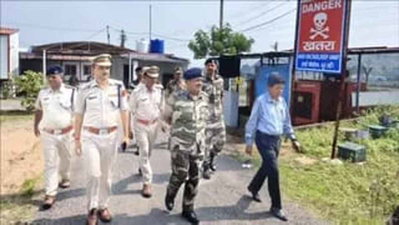 CISF का नया कमांड ढांचा लागू, कोयला सेक्टर की 22 इकाइयों पर नियंत्रण रांची के IG का
