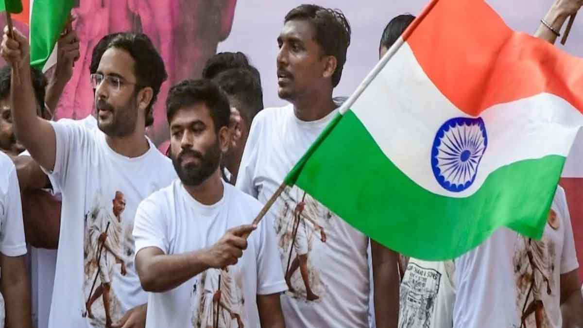 कनॉट प्लेस में CJP का विरोध प्रदर्शन और तिरंगा मार्च आज, दिल्ली पुलिस अलर्ट, धारा 163 लागू