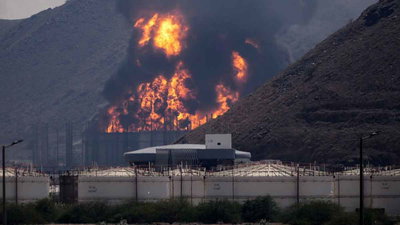 UAE के फुजैराह बंदरगाह पर ड्रोन हमला, भारतीय जहाज सुरक्षित निकला, एयर इंडिया की सभी फ्लाइट रद्द