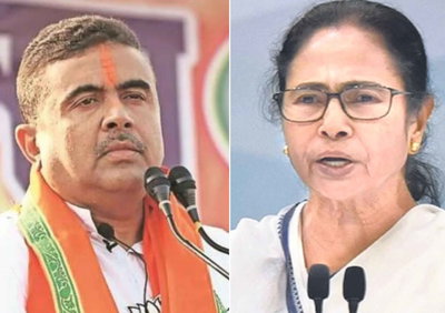 भाजपा का चक्रव्यूह,  शुभेंदु अधिकारी भवानीपुर से ममता के सामने लड़ेंगे विस चुनाव