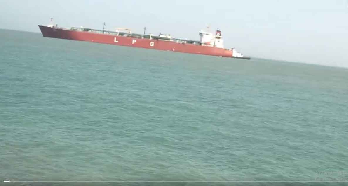 Hormuz पार कर एलपीजी टैंकर शिवालिक मुंद्रा पोर्ट पहुंचा, नंदा देवी, Jag Laadki 17 को पहुंचेंगे