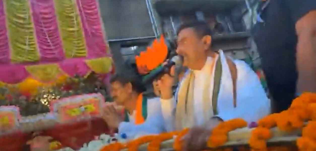 सुवेंदु अधिकारी का आरोप, जानबूझकर अरबी संस्कृति को बढ़ावा दे रही है ममता सरकार