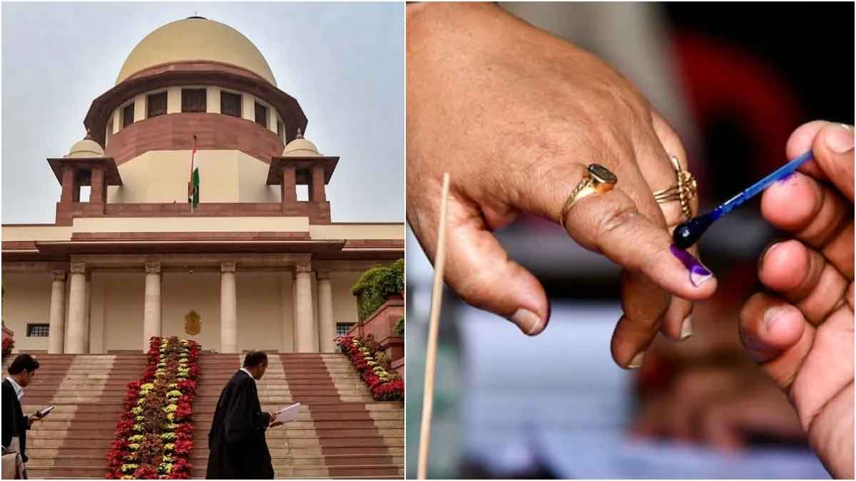पश्चिम बंगाल SIR : ट्रिब्यूनल में जिनकी अपील मंजूर, वो वोट डाल सकेंगे, सुप्रीम कोर्ट का आदेश