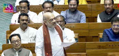 अमित शाह ने कहा, 2029 तक सभी चुनाव पुरानी व्यवस्था के तहत होंगे, किसी को घबराने की जरूरत नहीं