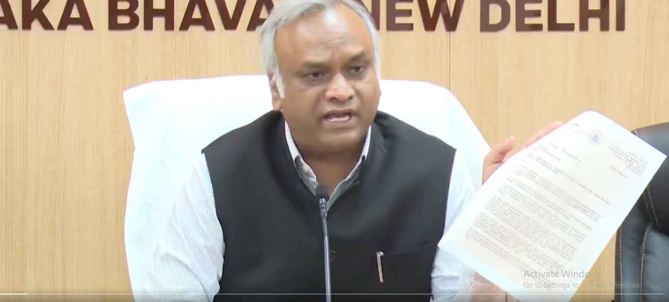 प्रियांक खड़गे का सवाल, मोहन भागवत को VVIP सुरक्षा कौन मुहैया कराता है, किसके पैसे से सुरक्षा दी जाती है