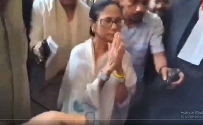 ममता बनर्जी भवानीपुर रिजल्ट को लेकर कोलकाता हाईकोर्ट में याचिका दायर करने पहुंची