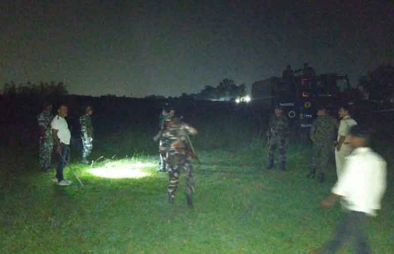 नामकुम में लूट का विरोध करना पड़ा महंगा, अपराधियों ने इलेक्ट्रॉनिक्स कारोबारी को मारी गोली