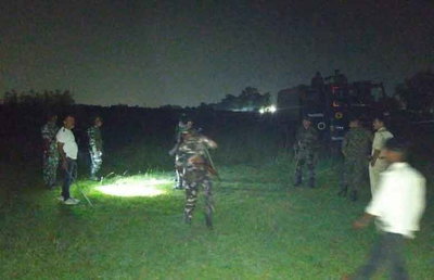 नामकुम में लूट का विरोध करना पड़ा महंगा, अपराधियों ने इलेक्ट्रॉनिक्स कारोबारी को मारी गोली