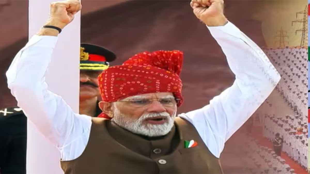 पीएम मोदी के दिमागी नक्सल वाले बयान पर विपक्ष हमलावर, पी चिदंबरम ने पोस्ट किया, I am proud to be a dimagi naxal