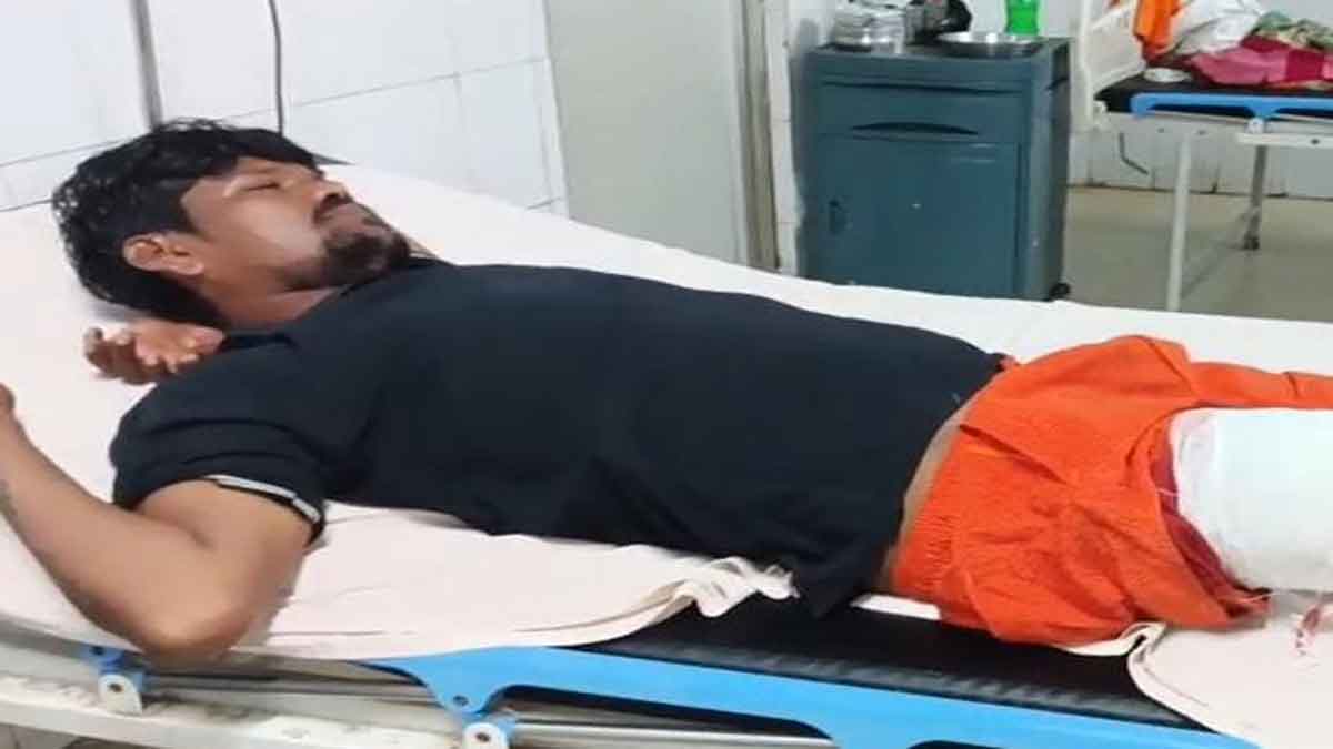 धनबाद : आपसी रंजिश में युवक पर तीन राउंड फायरिंग, जांघ में लगी गोली, आरोपी फरार