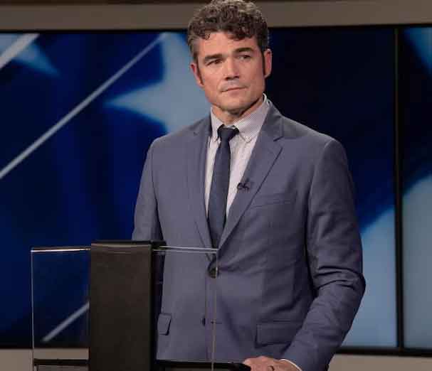 अमेरिका के National Counterterrorism Center के डायरेक्टर Joe Kent  ईरान जंग पर ट्रंप से असहमत, इस्तीफा दिया