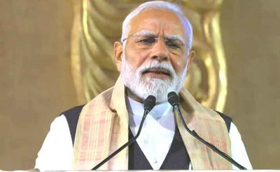 महिला आरक्षण पर पीएम मोदी की अपील, नारीशक्ति की भावनाएं आहत न हों, पक्ष में वोट करें