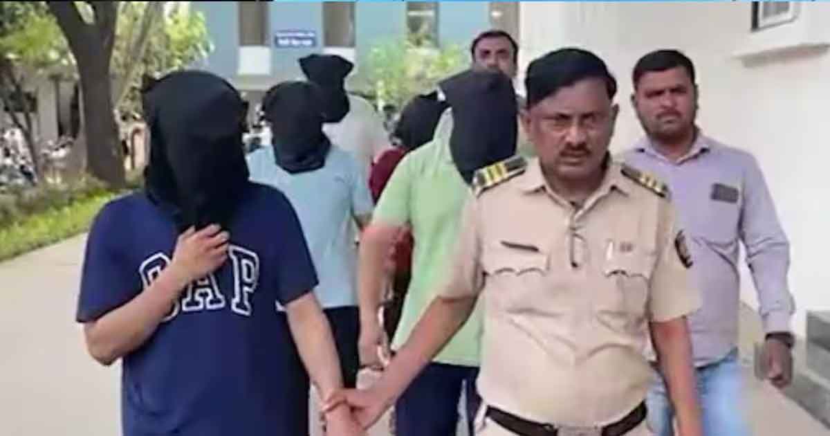 NHRC ने टीसीएस नासिक  धर्म परिवर्तन मामले में महाराष्ट्र डीजीपी को पत्र लिखा