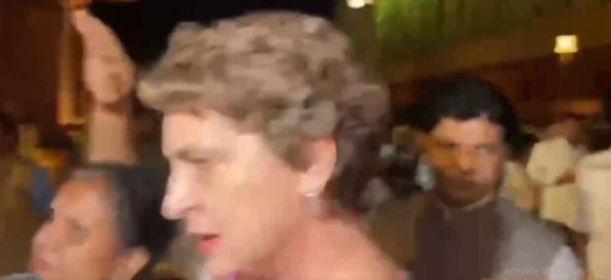 महिला आरक्षण बिल गिरा, प्रियंका गांधी ने कहा, यह देश के लोकतंत्र और अखंडता की जीत