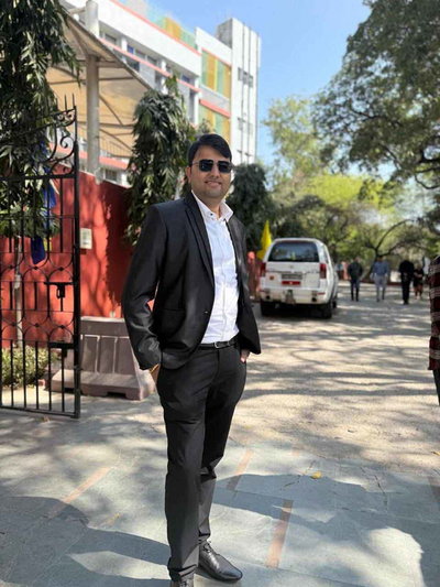 हजारीबाग के IRS अधिकारी आकाश जैन बने NTA के संयुक्त निदेशक
