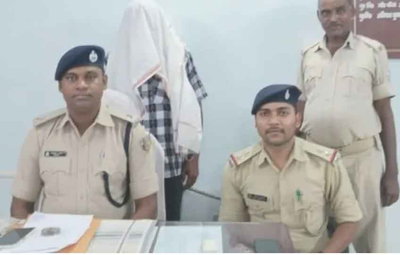 जमशेदपुर  : सलोनी तेल कंपनी में 67 लाख की हेराफेरी करने वाला कर्मचारी ओड़िशा से गिरफ्तार