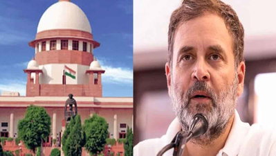 आय से अधिक संपत्ति मामला, राहुल को राहत, इलाहाबाद हाईकोर्ट की सुनवाई पर सुप्रीम कोर्ट की  रोक