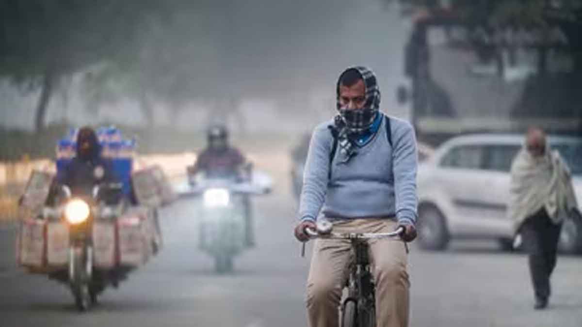 Jharkhand, Temperature