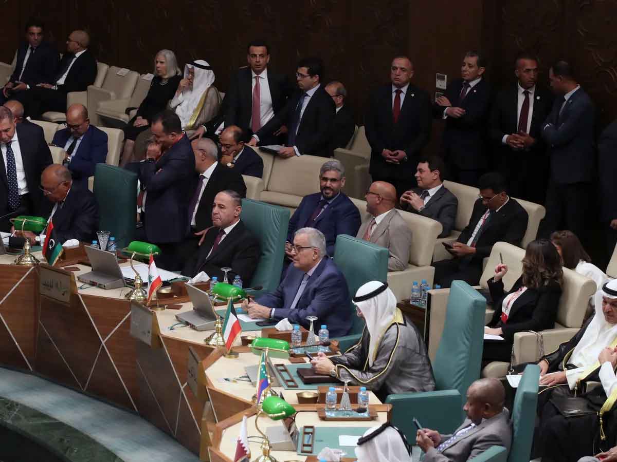 Middle East crisis:  रियाद में अरब और इस्लामी देशों के विदेश मंत्रियों की उच्च स्तरीय बैठक आज