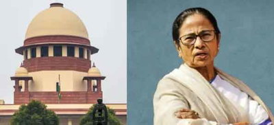 IPAC Raid मामला : SC की ममता पर कड़ी टिप्पणी, जांच में रुकावट डालना सही नहीं