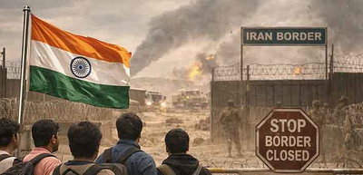 विदेश मंत्रालय ने भारतीयों को चेताया, ईरान बॉर्डर क्रॉस कर भागने की कोशिश न करें, फंस जायेंगे