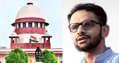 SC ने उमर खालिद को जमानत नहीं देने  पर अपनी ही बेंच पर आपत्ति जताई, याद दिलाया, जमानत नियम है और जेल अपवाद