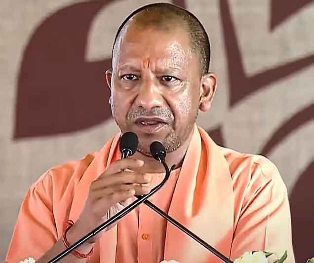 योगी आदित्यनाथ ने कहा, उत्तर प्रदेश में सड़कों पर नमाज की इजाजत नहीं दी जायेगी