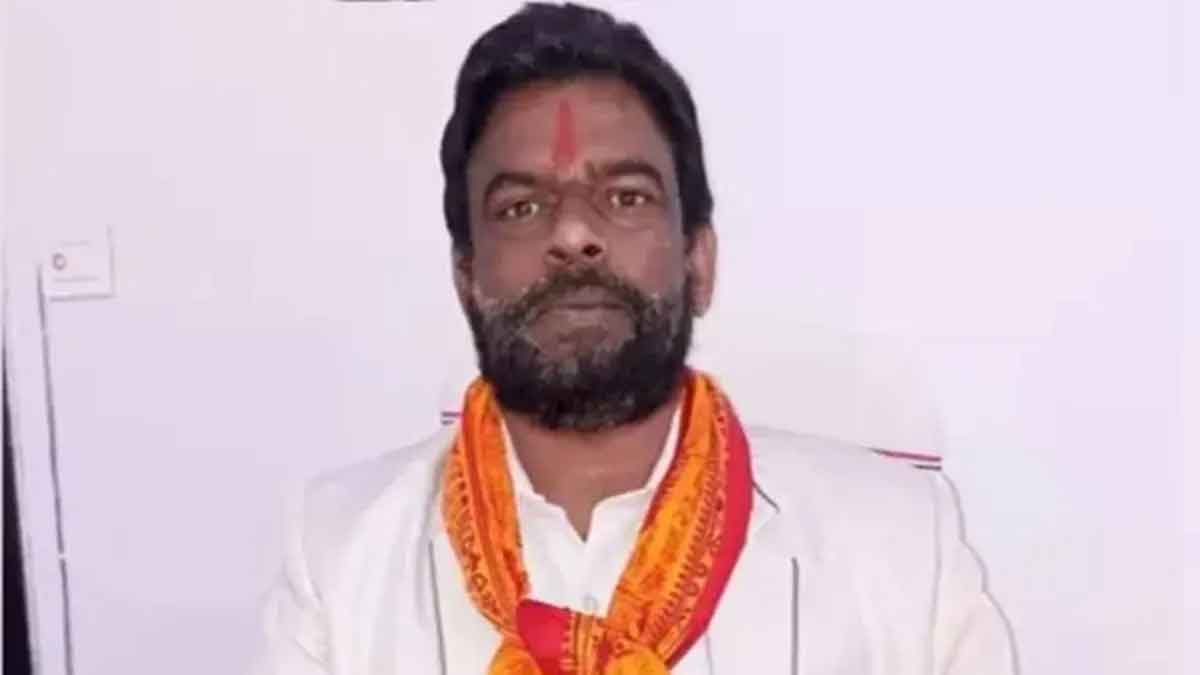 राज्यसभा मुकाबला : बैजनाथ राम ने आत्मविश्वास जताया, 100 फीसदी जीत का दावा किया
