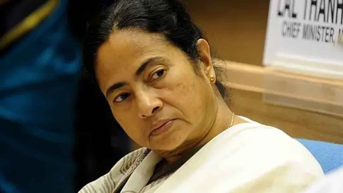 Mamata Banerjee, political