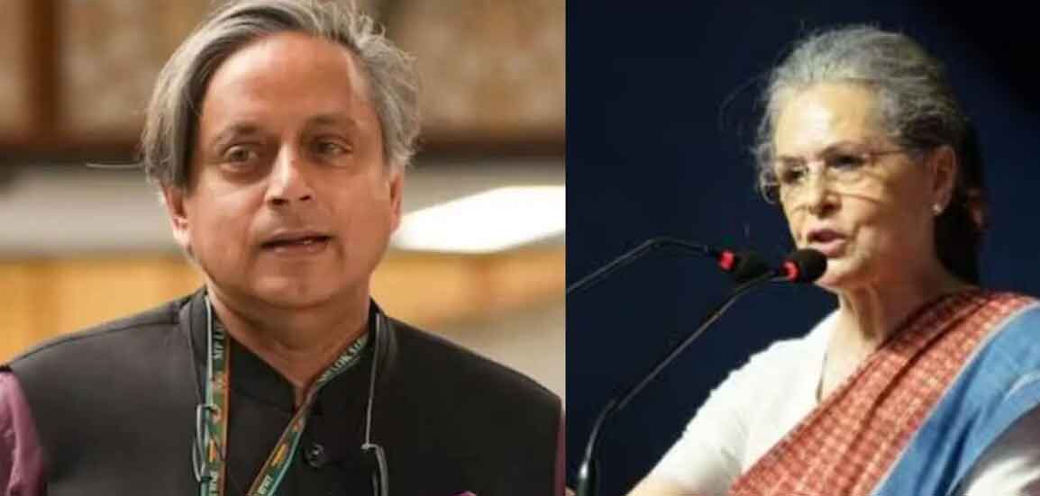 अमेरिका-इजरायल- ईरान वार : शशि थरूर के सुर सोनिया गांधी से अलग, कहा, भारत की चुप्पी जिम्मेदार कूटनीति