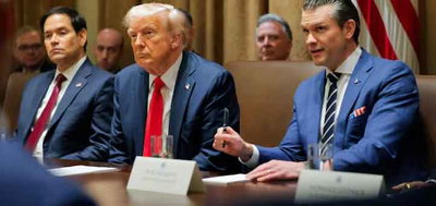 सुरक्षा में सेंध, वाशिंगटन के आर्मी बेस के ऊपर मंडराये ड्रोन, मार्को रुबियो-पीट हेगसेथ थे वहां मौजूद,  हड़कंप