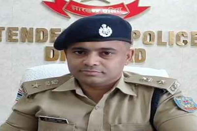 एस मोहम्मद याकूब ने धनबाद ग्रामीण एसपी का पदभार ग्रहण किया, बोले, अपराधियों के खिलाफ कड़ी कार्रवाई की जायेगी