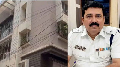 मनी लॉन्ड्रिंग केस, कोलकाता पुलिस के DC शांतनु सिन्हा बिस्वास और एक कारोबारी के आवास पर ED की रेड