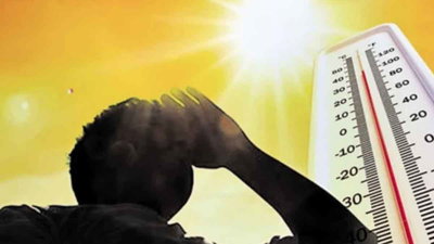 झारखंड के डाल्टनगंज  में  पारा 43 डिग्री पार, राज्य में लू को लेकर अलर्ट, आंधी बारिश की भी चेतावनी