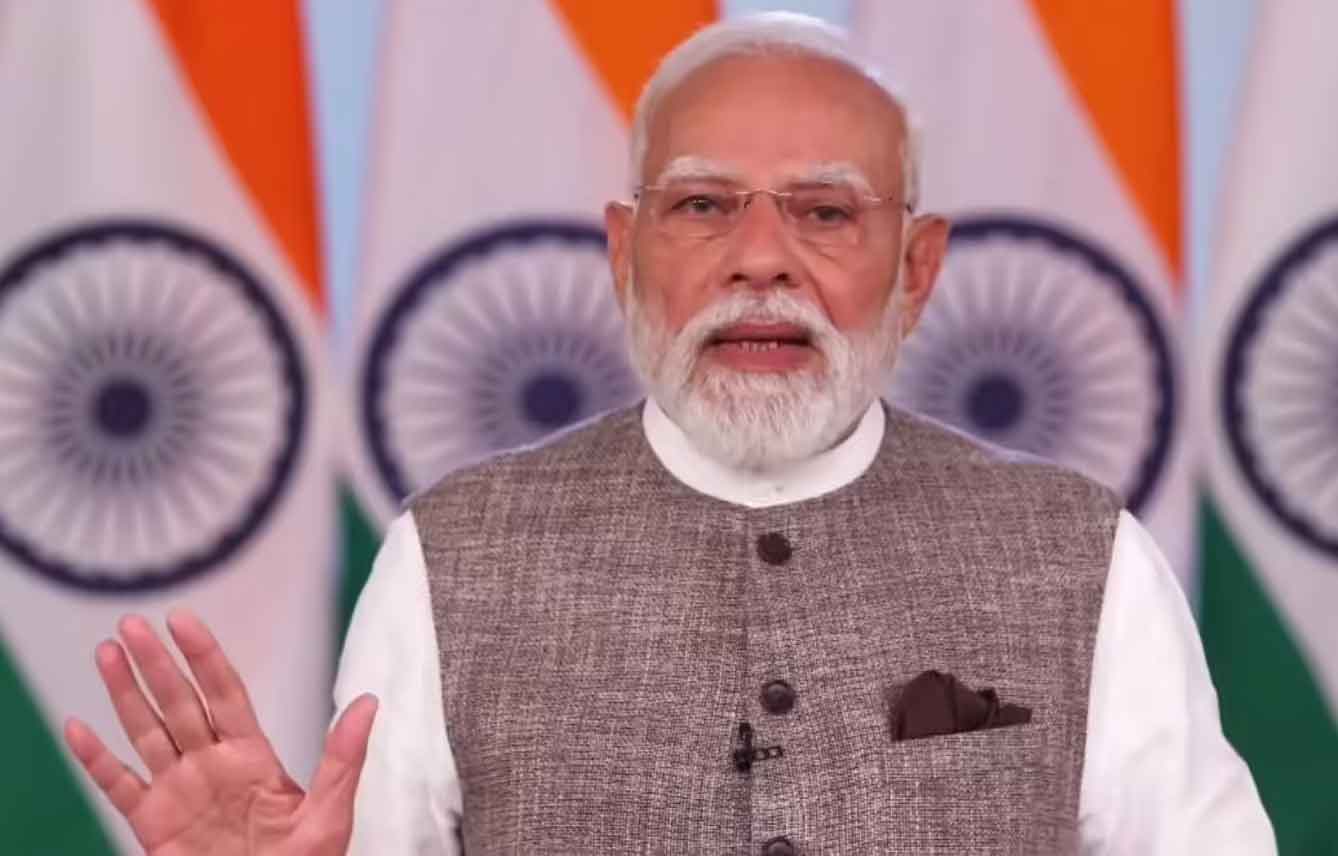 पीएम मोदी का राष्ट्र के नाम संबोधन, CPI ने चुनाव आयोग को पत्र लिखा, आदर्श आचार संहिता का उल्लंघन बताया