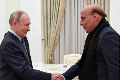 BIG DEAL : भारत-रूस एक-दूसरे की जमीन पर तीन हजार जवान, 10 युद्धक विमान, 5 युद्धपोत तैनात करने पर सहमत