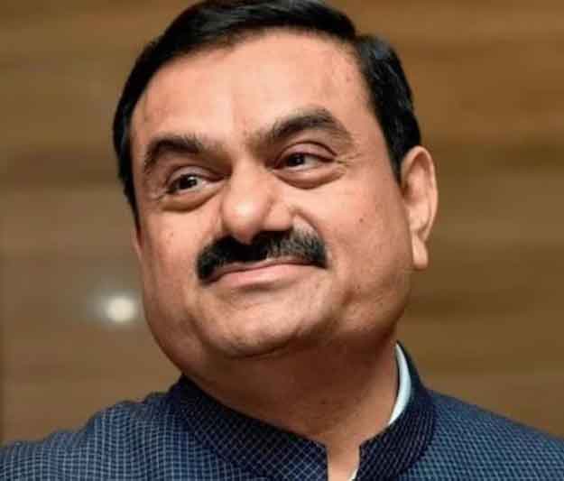गौतम अडानी  हो गये  पाक साफ, सभी आपराधिक आरोप खारिज, अमेरिकी न्याय विभाग का फैसला