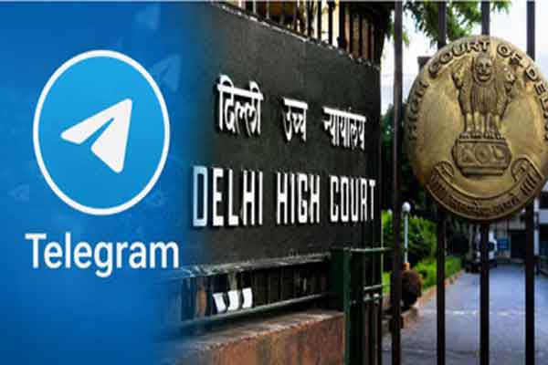 दिल्ली हाई कोर्ट का Telegram पर लगा बैन हटाने से इनकार, NEET परीक्षा को लेकर सरकार ने लगाया है प्रतिबंध