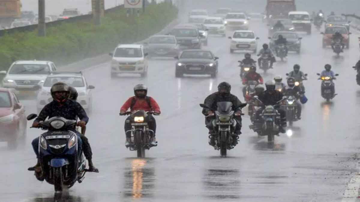 बंगाल की खाड़ी में साइक्लोनिक सर्कुलेशन, IMD का आकलन, झारखंड, बिहार,बंगाल में बारिश जारी रहेगी