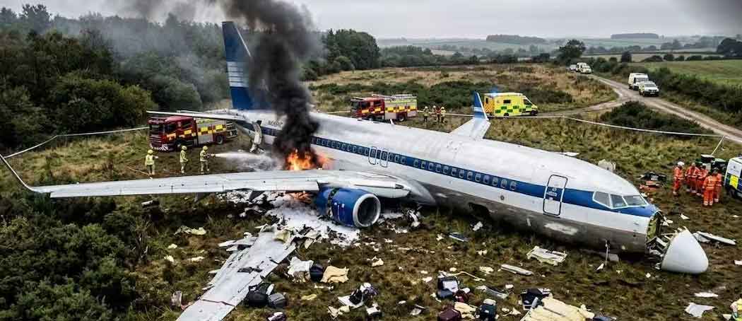 रूस का एएन-26 विमान दुर्घटनाग्रस्त, चालक दल के छह सदस्य और 23 यात्रियों की मौत