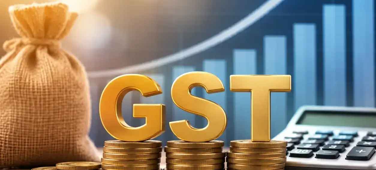 मई 2026 में GST कलेक्शन 3.2 फीसदी बढ़कर 1.94 लाख करोड़ रुपये पर पहुंचा
