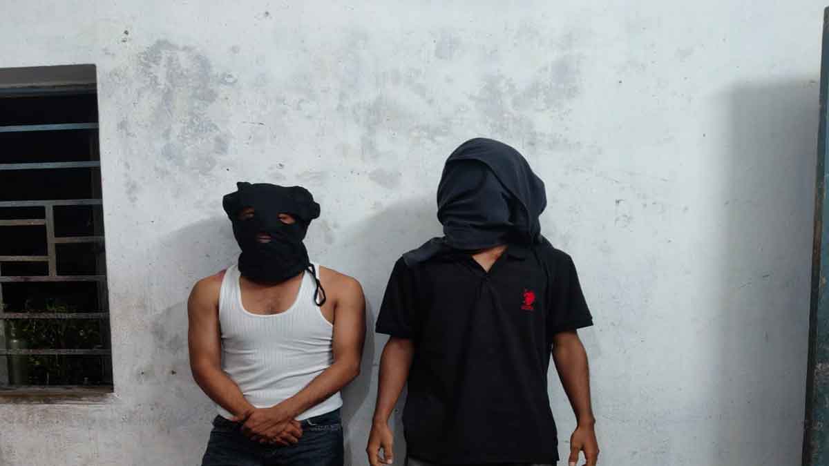 cattle smugglers,  arrested
