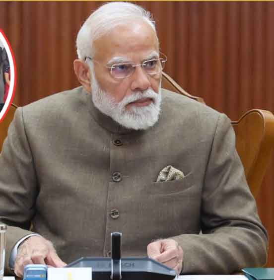 पीएम मोदी ने सेवा तीर्थ में AI और डीपटेक स्टार्टअप के सीईओ के साथ राउंड टेबल कॉंफ्रेस की