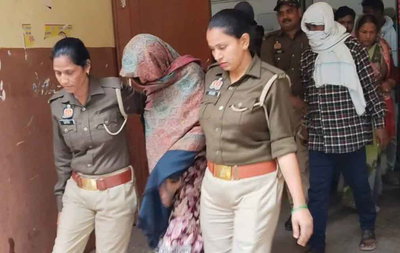 उत्तर प्रदेश : बच्चों के यौन शोषण मामले में पति-पत्नी को सजा-ए मौत