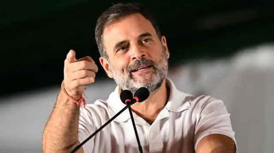 राहुल गांधी को जीत का विश्वास, एक्स पर लिखा, टीम UDF ही असली केरलम टीम है